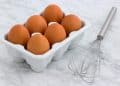 Are Eggs Dairy Products